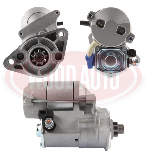 Starter Motor 12V 1,2Kw  STR70298 